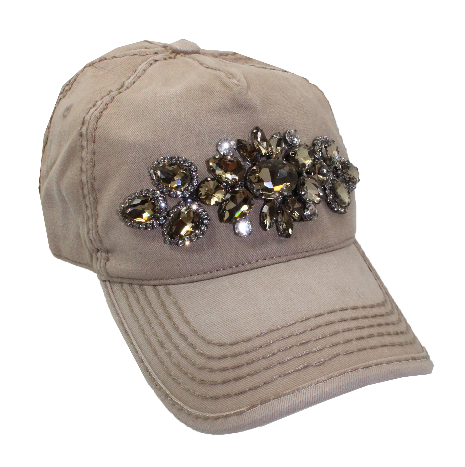 ponytail baseball cap