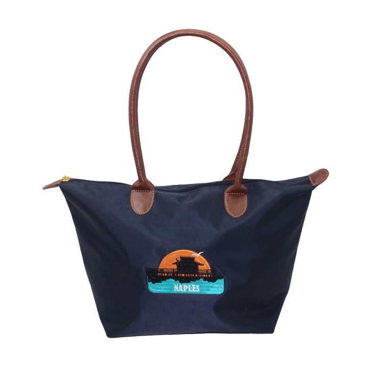 A photo of the Naples Pier Tote product