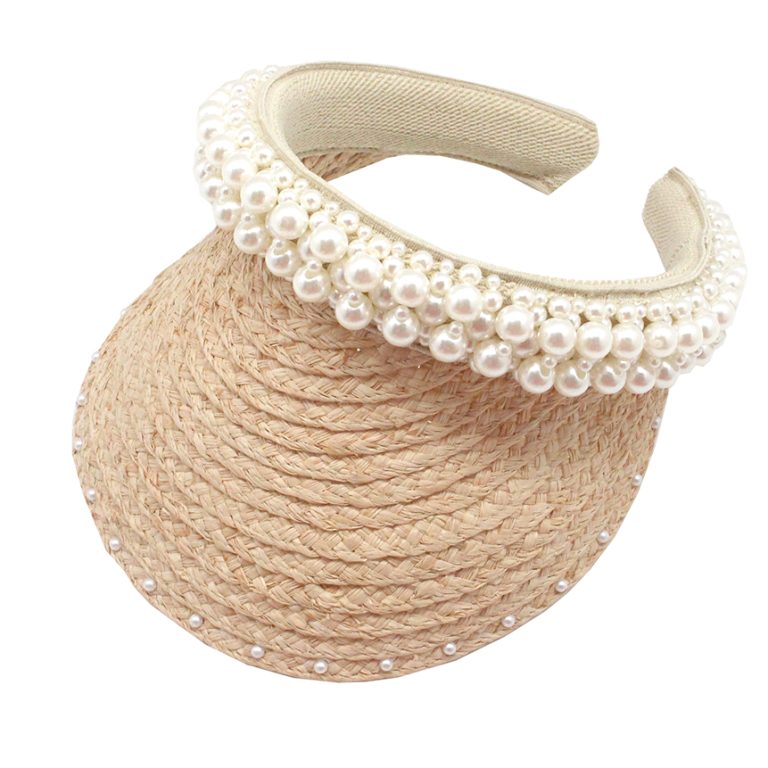 Pearl Visor Best of Everything Online Shopping