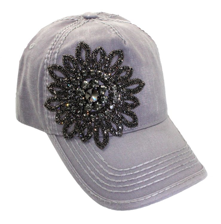 A photo of the Tanya Ponytail Baseball Cap product