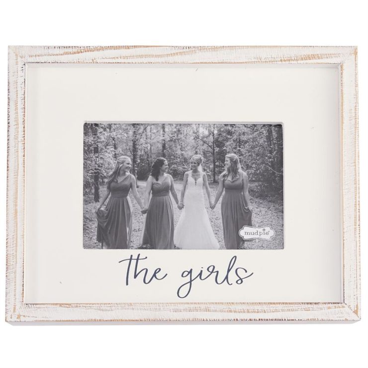A photo of the The Girls Frame product