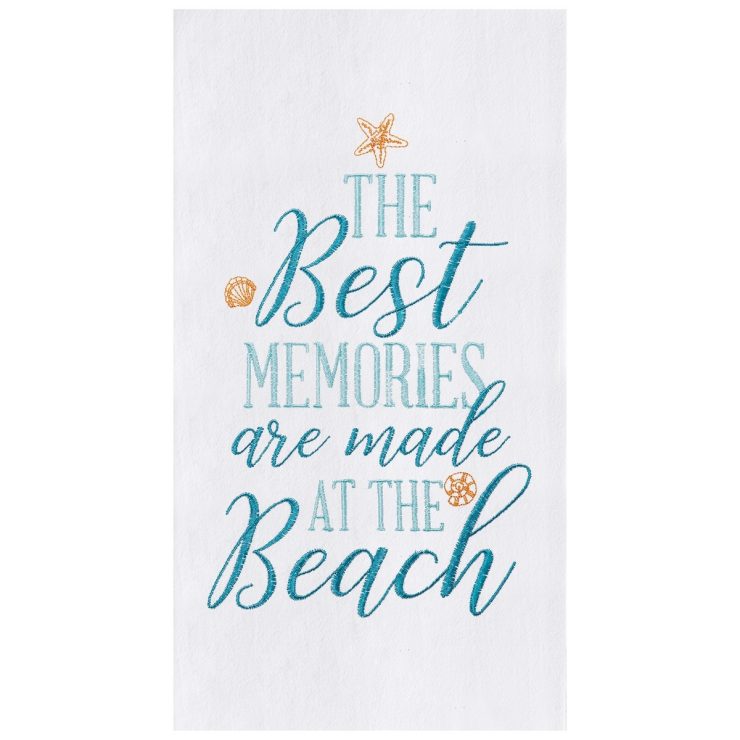 A photo of the Best Memories Towel product