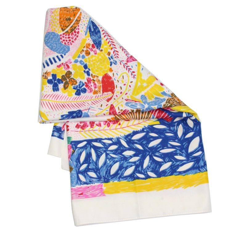 A photo of the Colorfully Scarf product