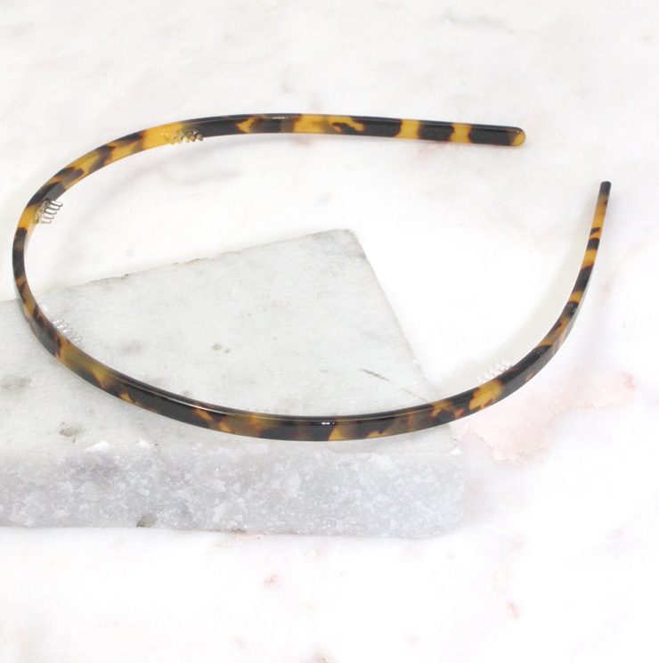 A photo of the Tortoiseshell Headband product