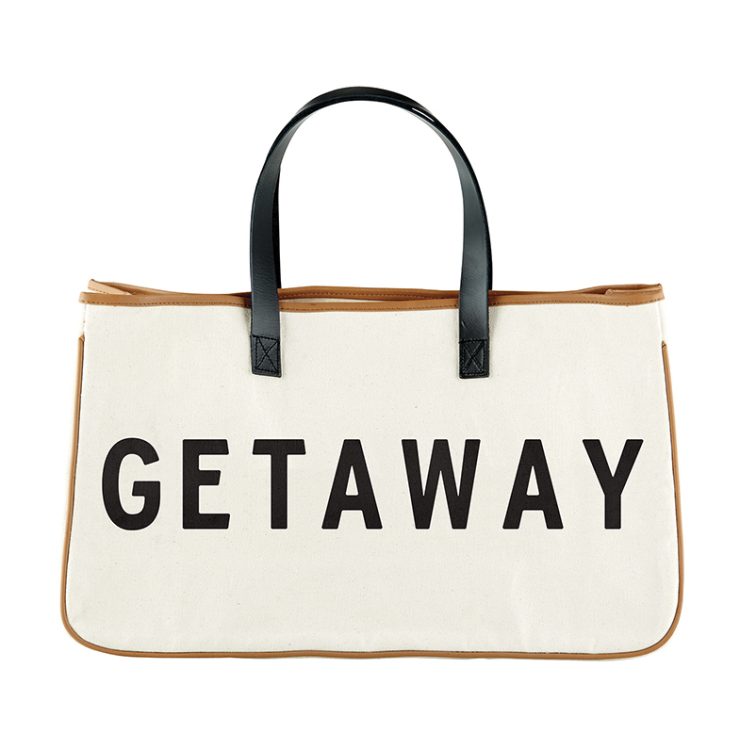 A photo of the Getaway Tote product