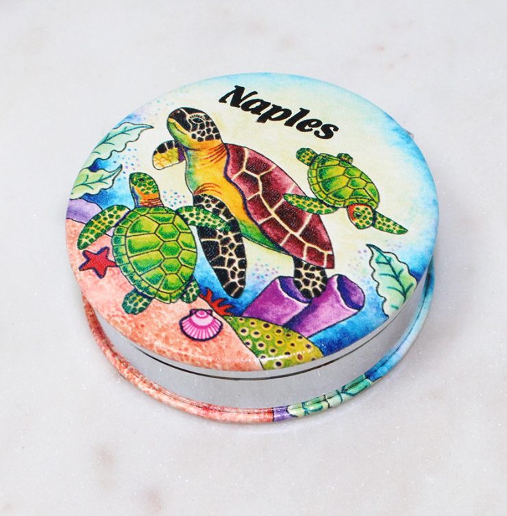 A photo of the Naples Pill Box product