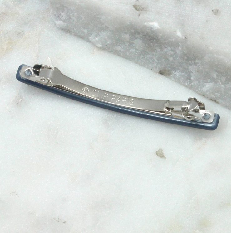 A photo of the Plain Bar Barrette product