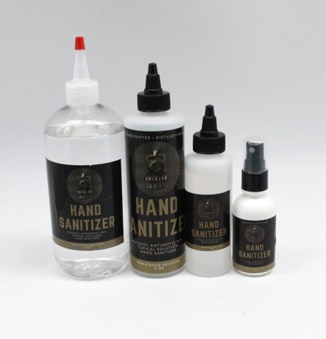 A photo of the Hand Sanitizer product