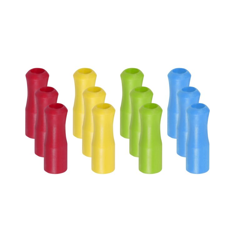 A photo of the Silicone Straw Tips product