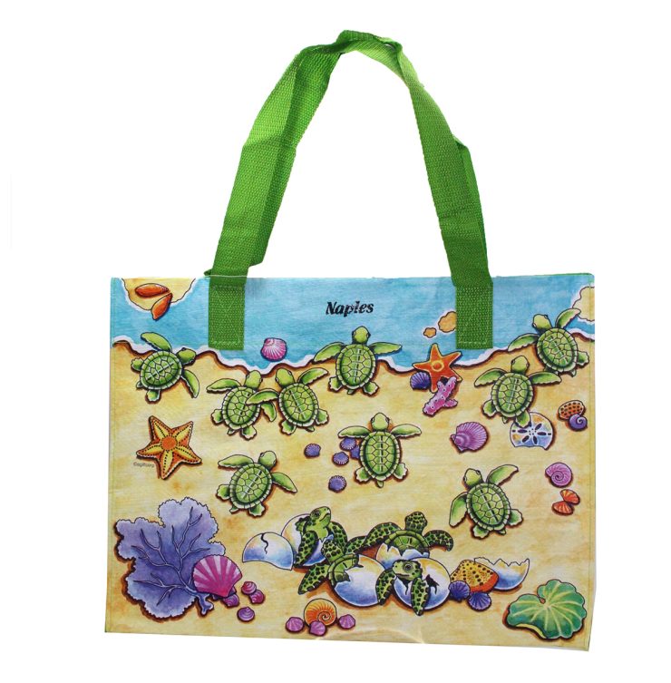 A photo of the Naples Tote Bags product