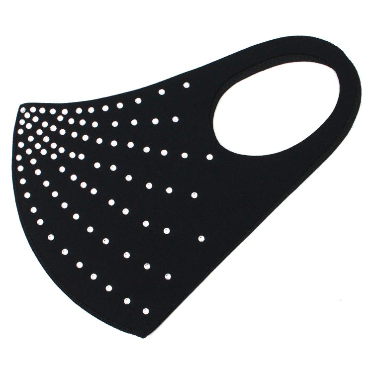 A photo of the Rhinestone Mask product