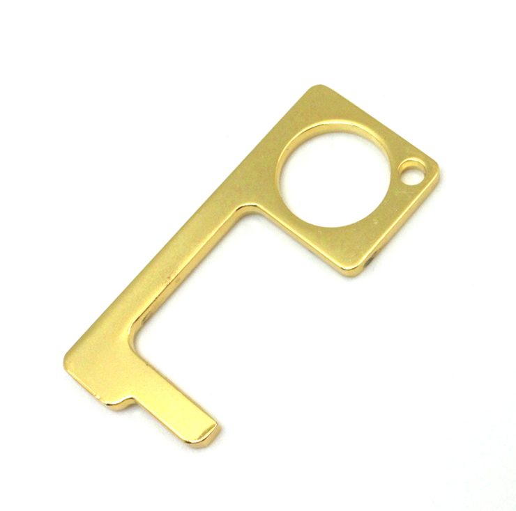 A photo of the Contact-less Safety Door Opener in Roses product