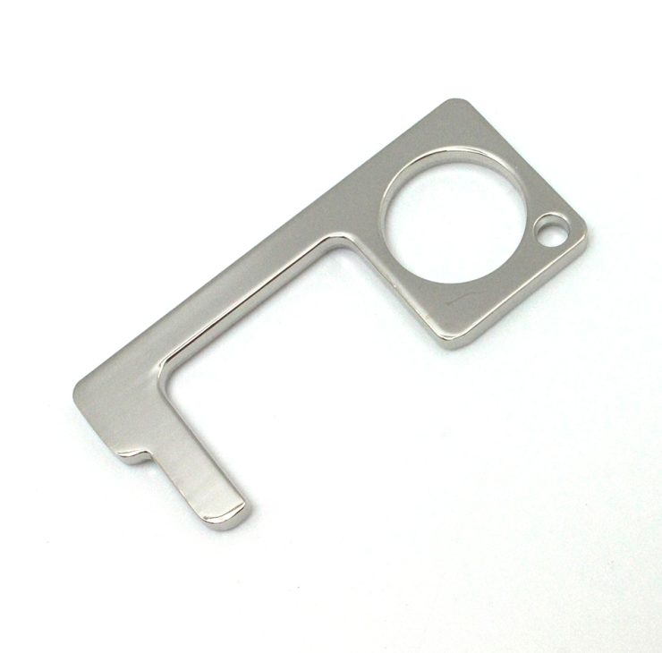 A photo of the Contact-less Safety Door Opener in Roses product