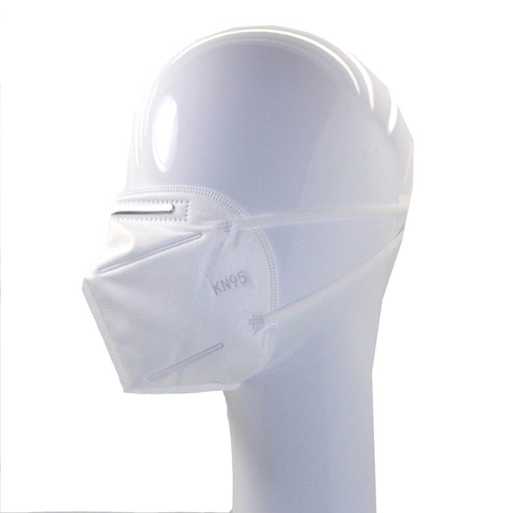 A photo of the KN95 Mask product