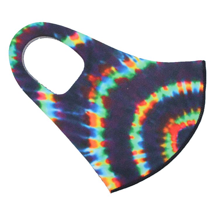 A photo of the Dark Tie Dye product