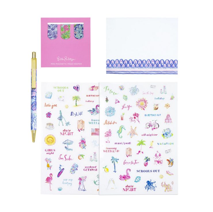 Agenda Accessories Pack in Shade Seekers Best of Everything Online