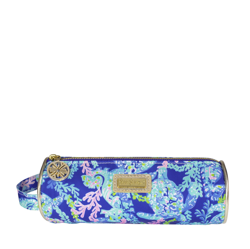 Pencil Pouch in Turtle Villa - Best of Everything | Online Shopping