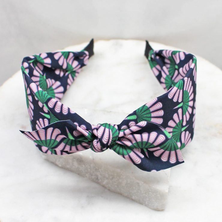 A photo of the Delilah Headband product
