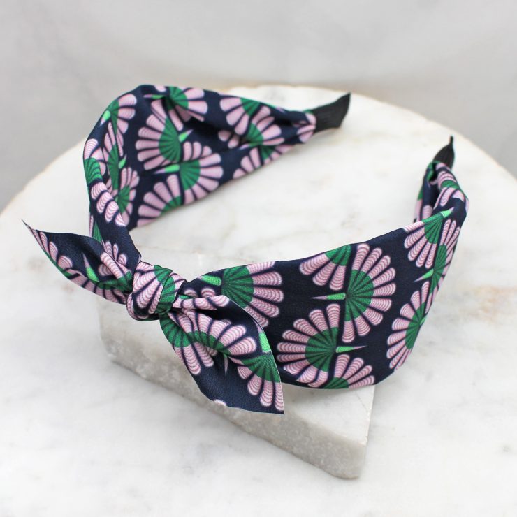 A photo of the Delilah Headband product