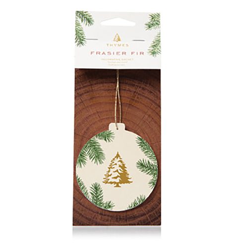 A photo of the Frasier Fir Decorative Sachet product