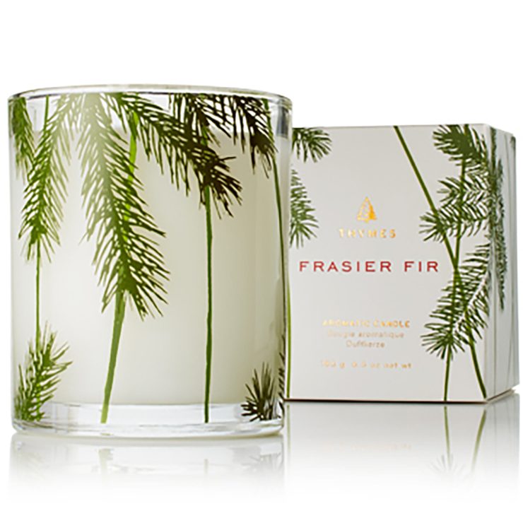 A photo of the Frasier Fir Pine Needle Candle product