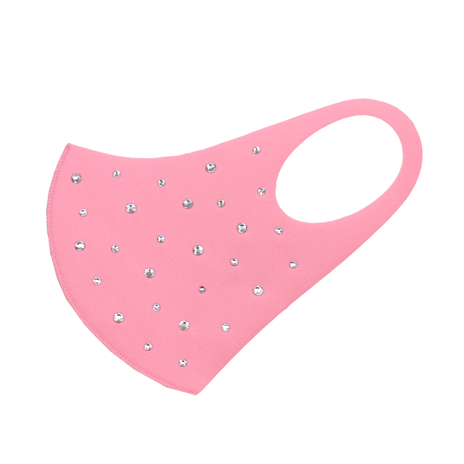 Kids Rhinestone Face Mask - Best of Everything | Online Shopping