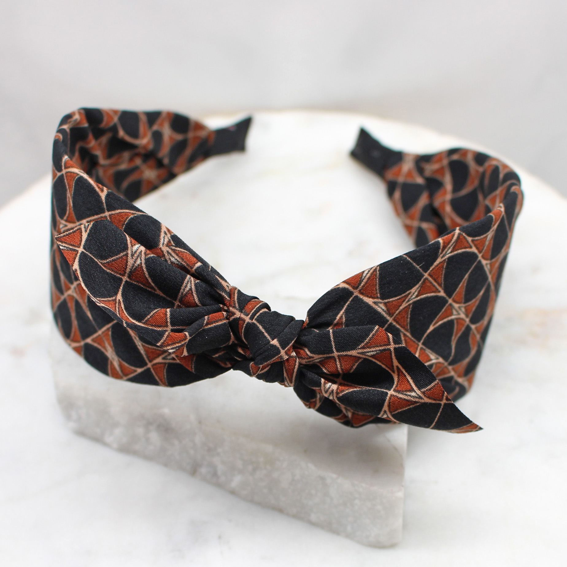 Retro Pattern Headband Best of Everything Online Shopping