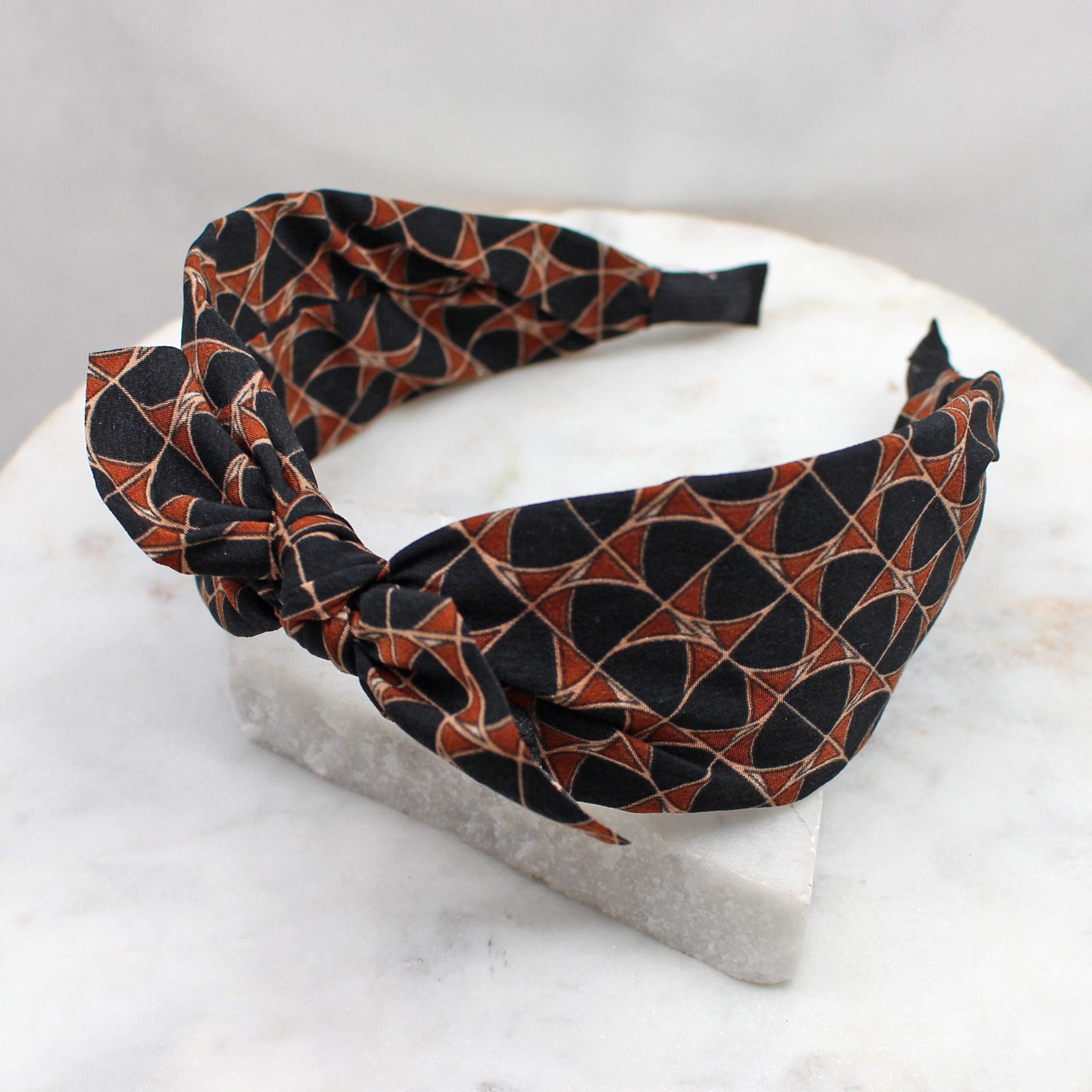 Retro Pattern Headband Best of Everything Online Shopping