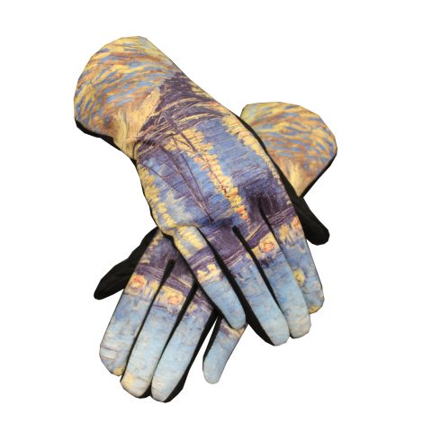 A photo of the Night Sailing Gloves product