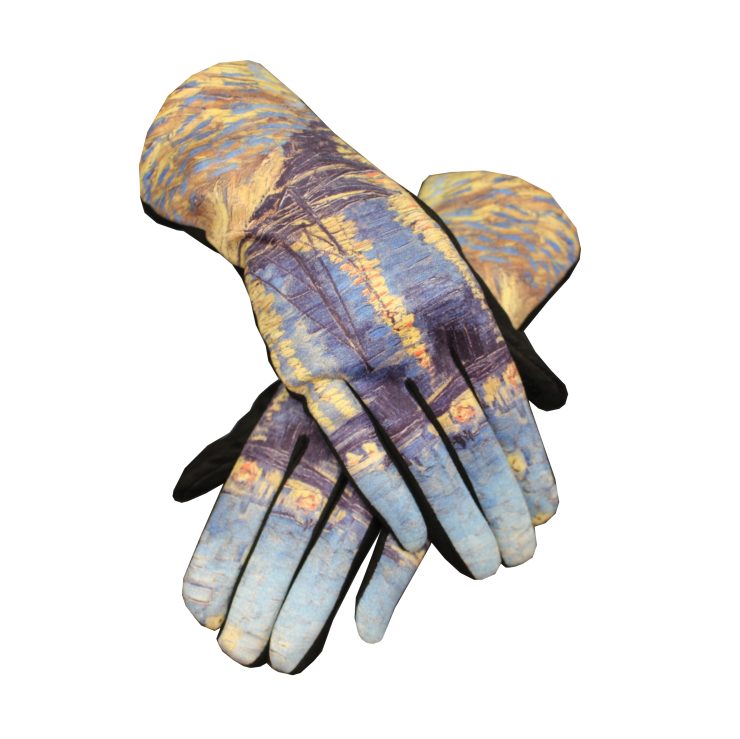 A photo of the Night Sailing Gloves product