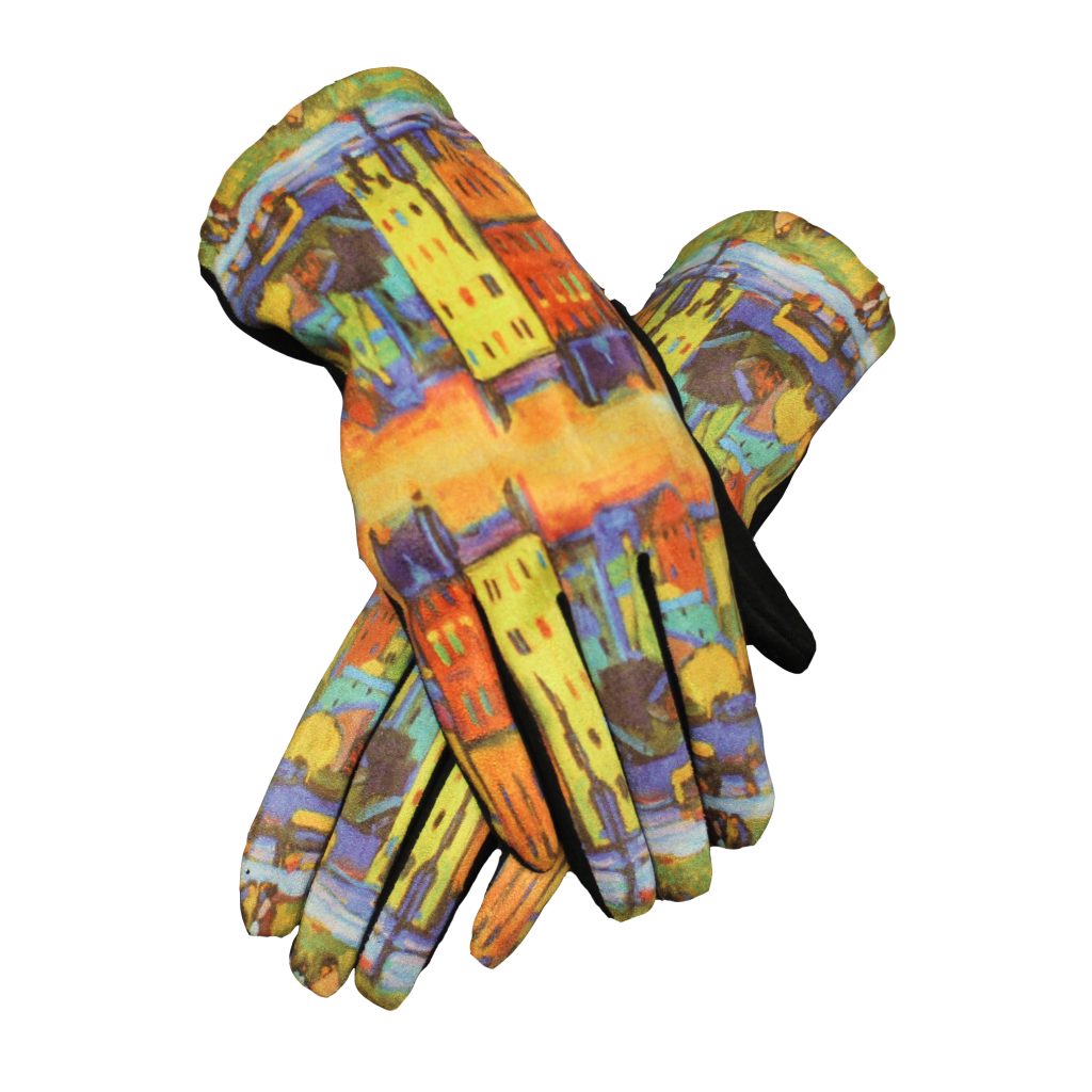 Buildings Painting Gloves Best of Everything Online Shopping