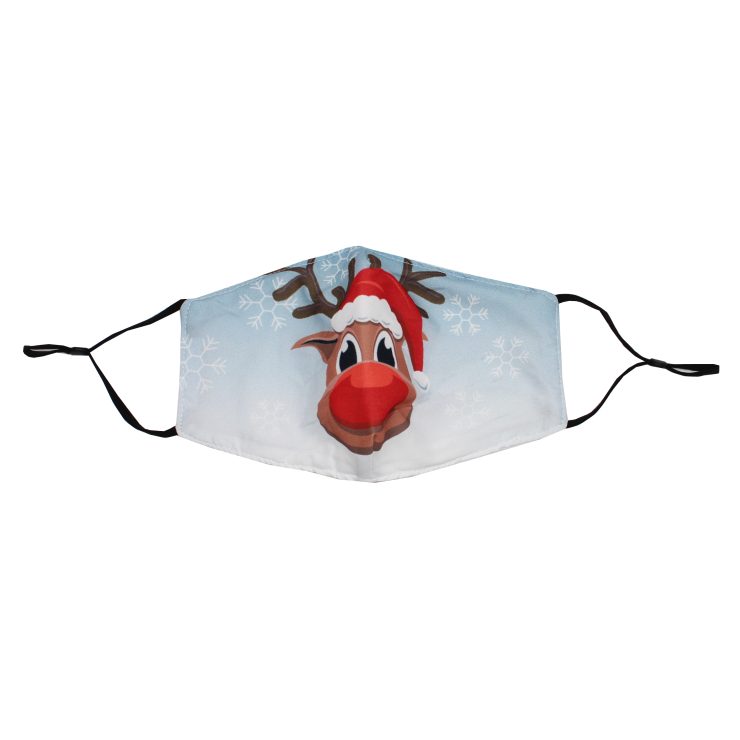 A photo of the Rudolph Face Mask product