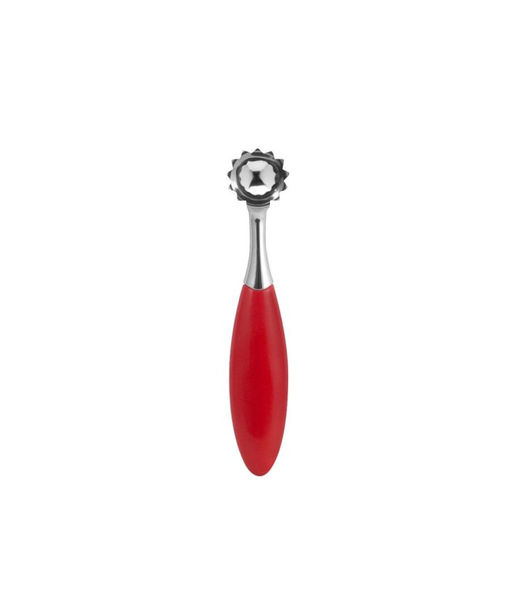 A photo of the Stainless Steel Strawberry Huller product