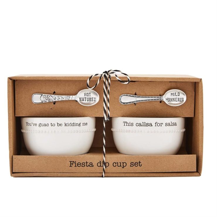 A photo of the Salsa & Guac Dip Set product