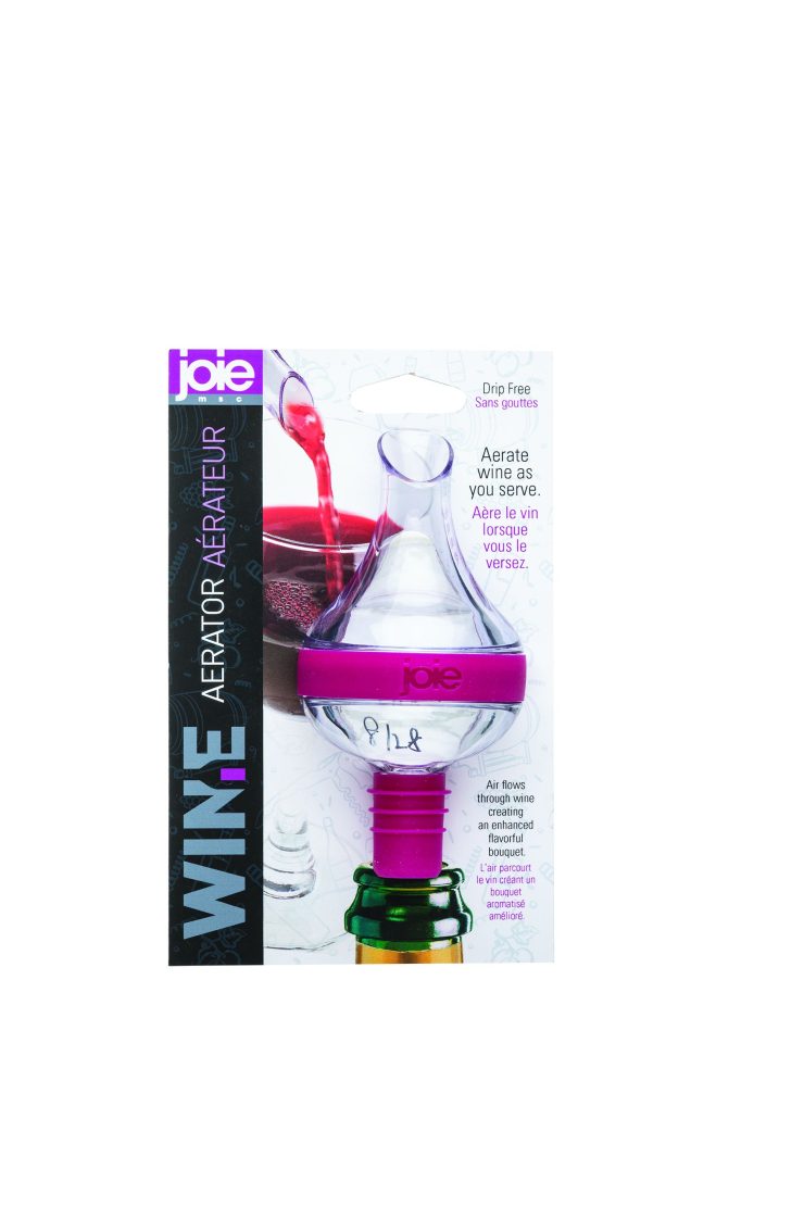 A photo of the Wine Aerator product