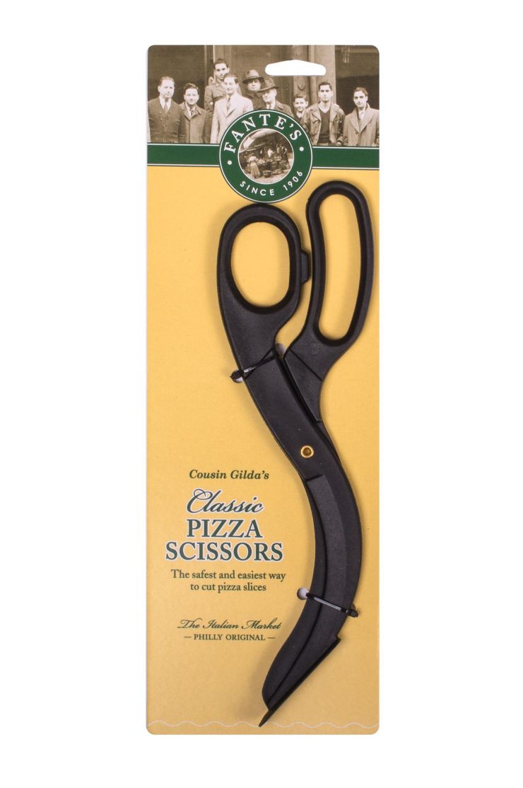 A photo of the Pizza Scissors product
