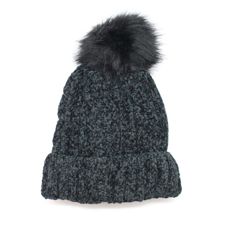 A photo of the Velvet Winter Beanie product