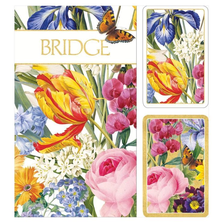 A photo of the Redoute Floral Bridge Gift Set product
