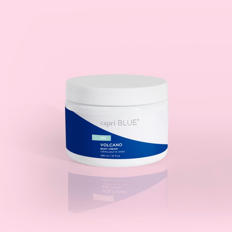 A photo of the Volcano Body Cream product