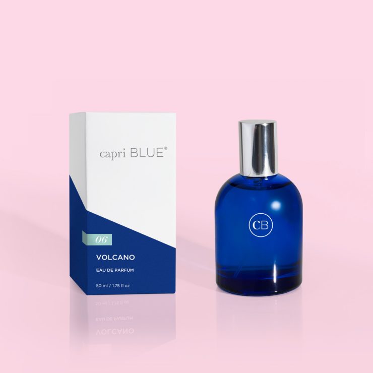 A photo of the Volcano Eau de Parfum product