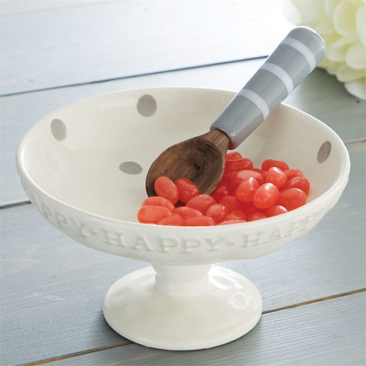 A photo of the Happy Candy Dish Set product