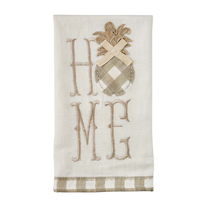 Home Pineapple Towel 