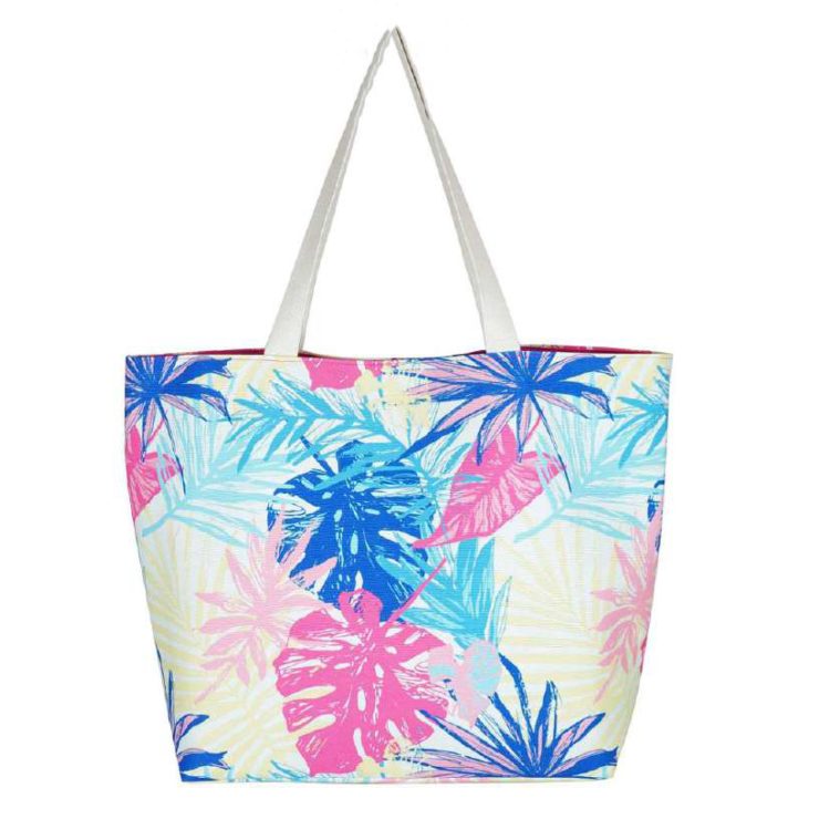 A photo of the Tropical Paradise Tote product