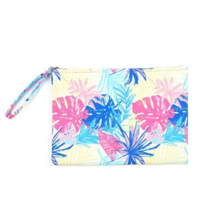 A photo of the Tropical Paradise Wristlet product