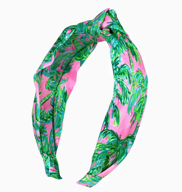 A photo of the Lilly Pulitzer Headband In Suite Views product