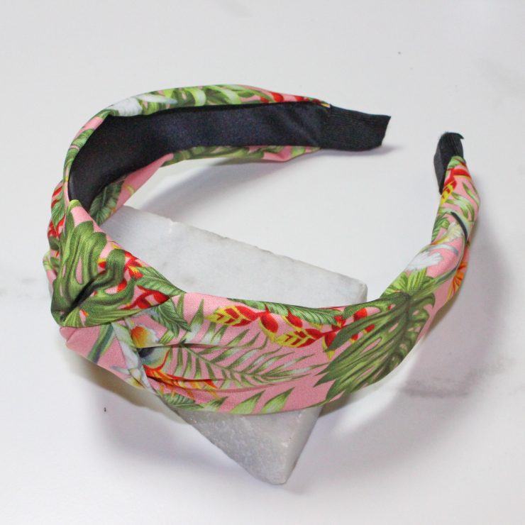 A photo of the Tropical Palm Headband product