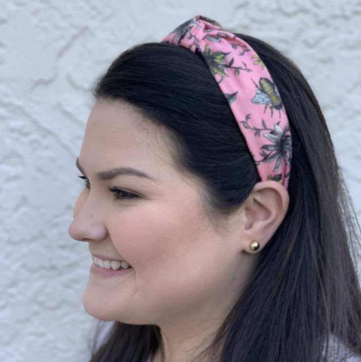 A photo of the Busy Bee Headband product