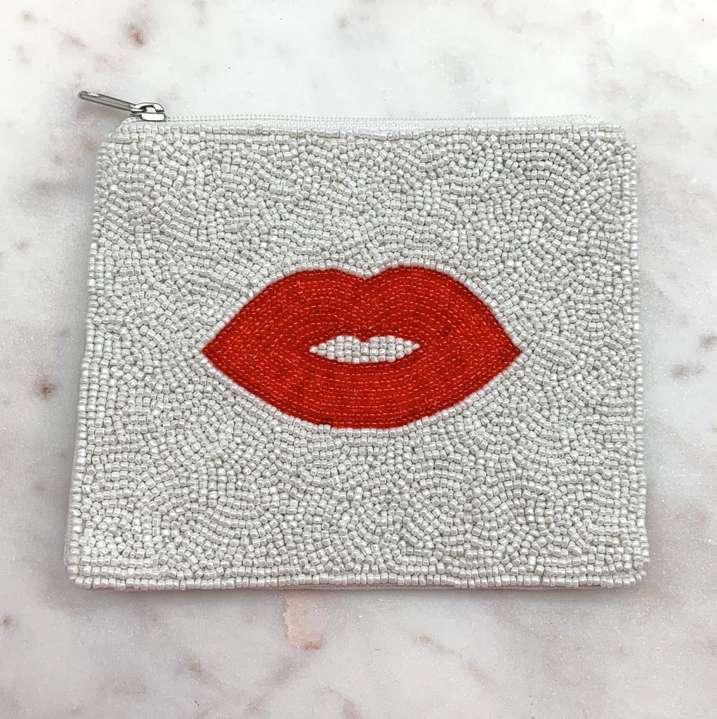 Lips Coin Purse Best of Everything Online Shopping