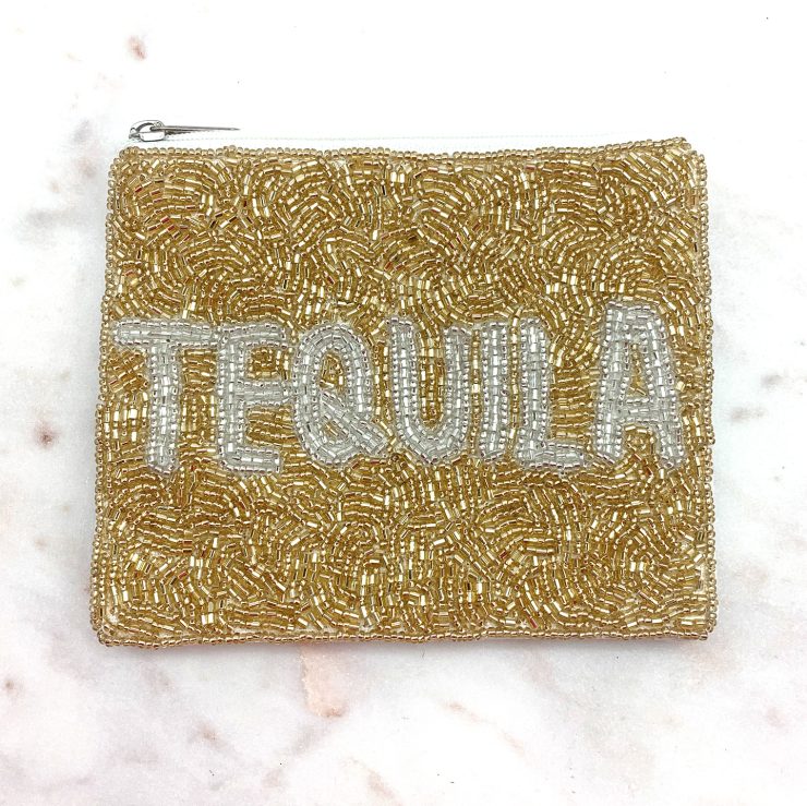 A photo of the Tequila Coin Purse product