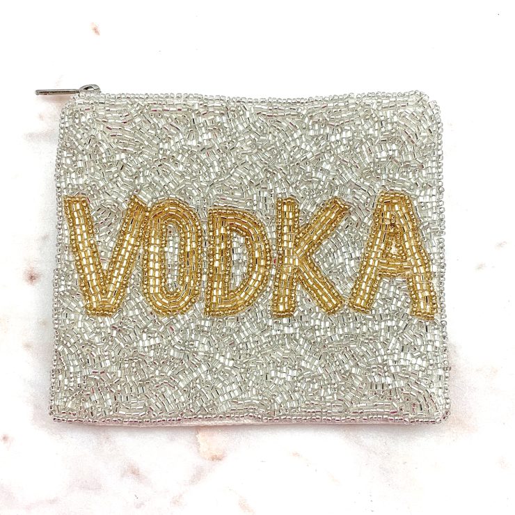 A photo of the Vodka Coin Purse product